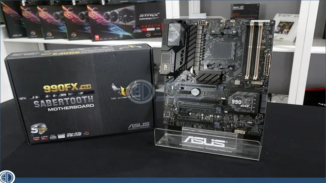 asus 990fx motherboard review