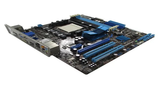 asus am3+ motherboard review
