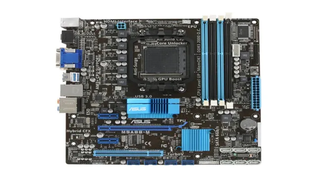 asus am3 plus motherboard review