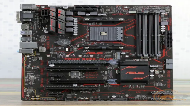 asus am4 atx prime b350 plus motherboard review