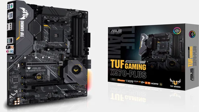 asus am4 tuf gaming x570 plus atx motherboard review