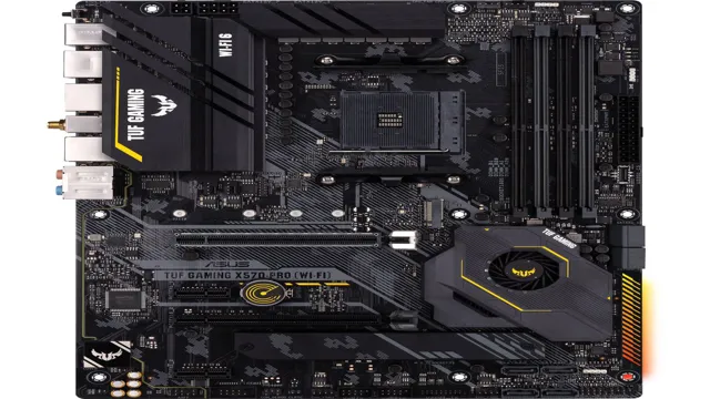 asus am4 tuf gaming x570-plus wi-fi atx motherboard review