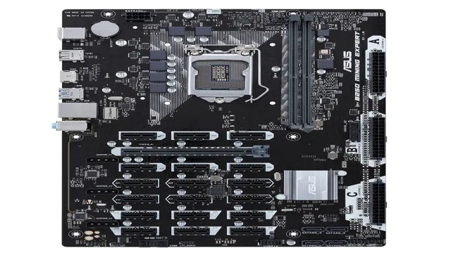 asus b250 mining expert motherboard review