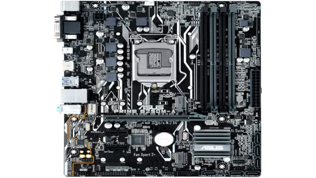 asus b250 motherboard review