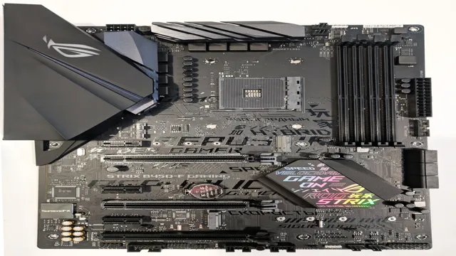 asus b450 motherboard review