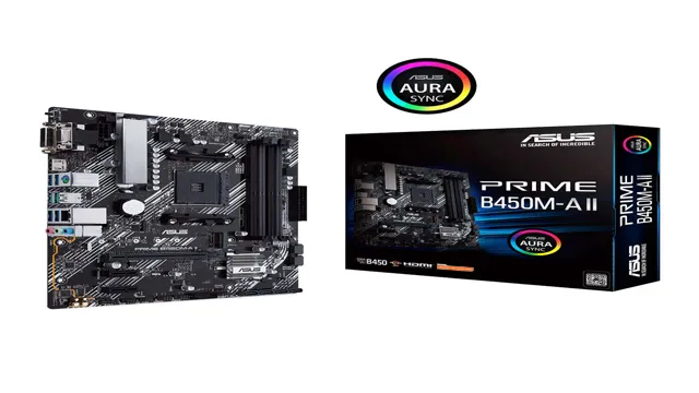asus b450m a motherboard review