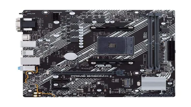 asus b450m k motherboard review