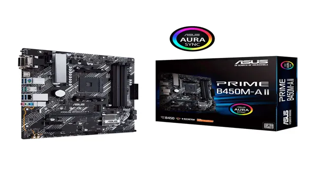 asus b450m motherboard review