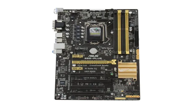 asus b85 plus motherboard review