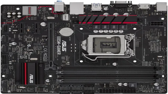 asus b85 pro gamer motherboard review