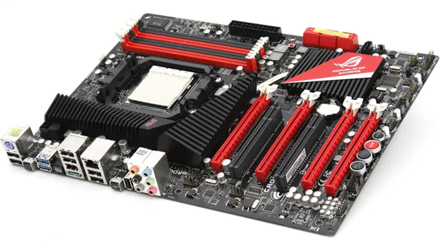 asus crosshair iv formula motherboard review