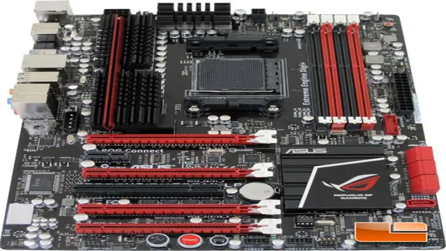 asus crosshair v formula-z amd 990fx am3+ motherboard review