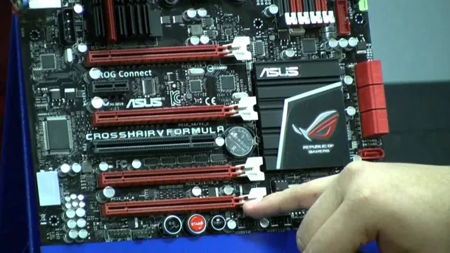 asus crosshair v motherboard review