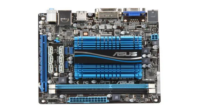 asus e35m1 i deluxe mini itx motherboard review
