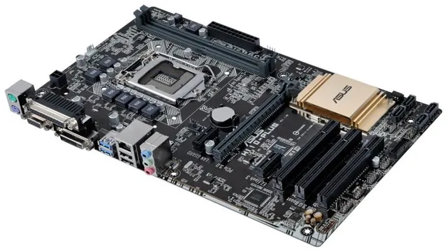 asus h110 motherboard review