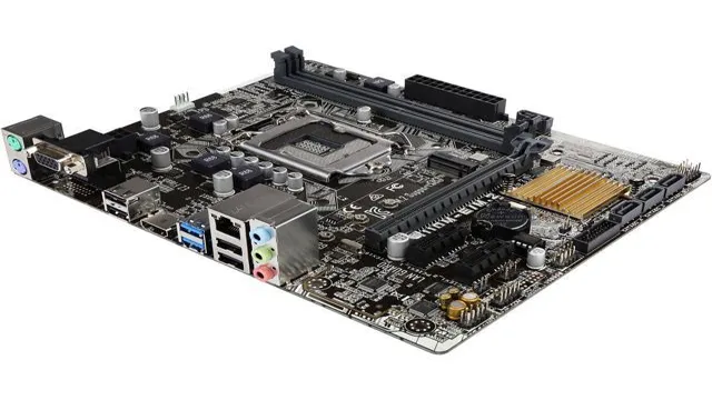 asus h110 motherboard review