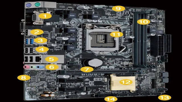 asus h110m e motherboard review