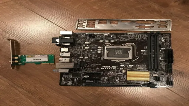 asus h110m r motherboard review