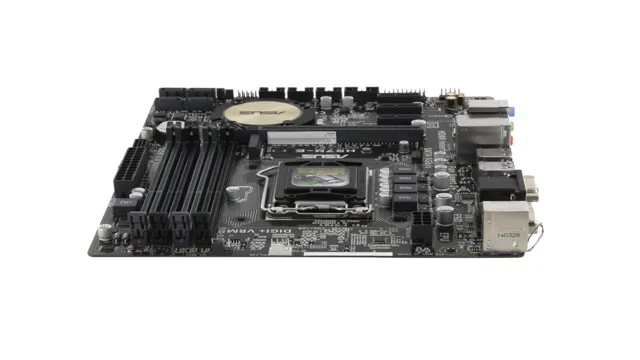 asus h170-pro csm atx lga1151 motherboard review