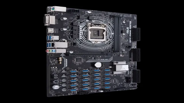 asus h370 motherboard review