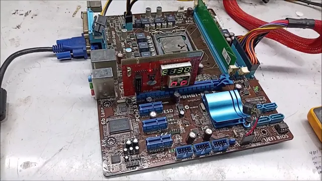 asus h61 motherboard review