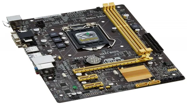 asus h81m a motherboard review
