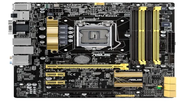 asus h87m-plus motherboard review