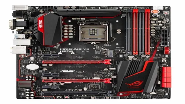 asus hero motherboard review