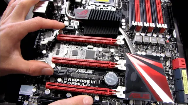asus i7 motherboard review