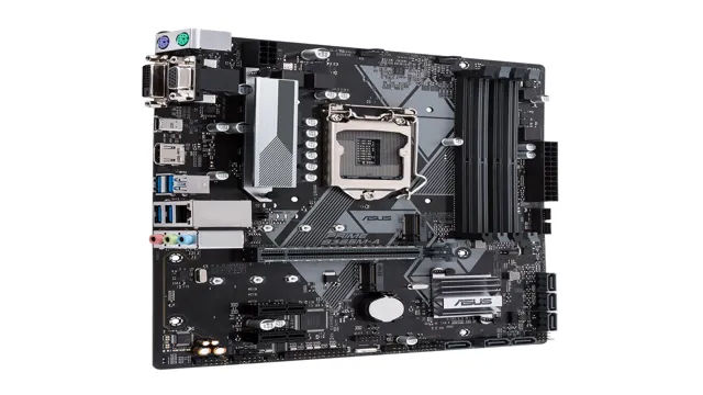 asus intel motherboard review