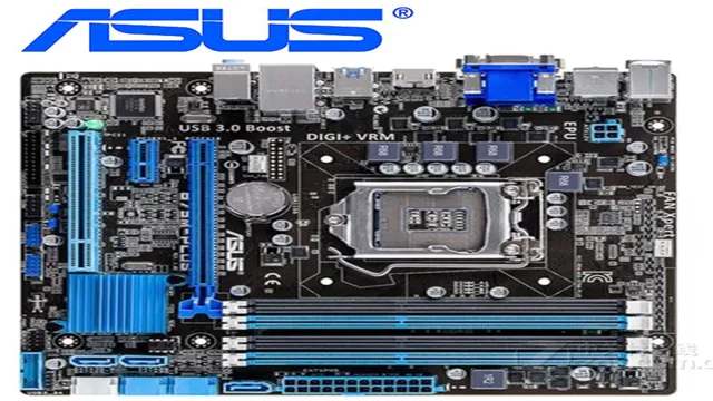 asus lga 1155 motherboard review