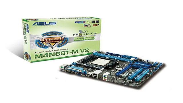 asus m4n72-e motherboard review
