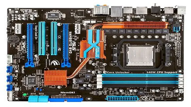 asus m4n98td evo motherboard review