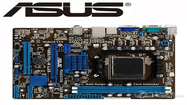 asus m5a78l m lx motherboard review