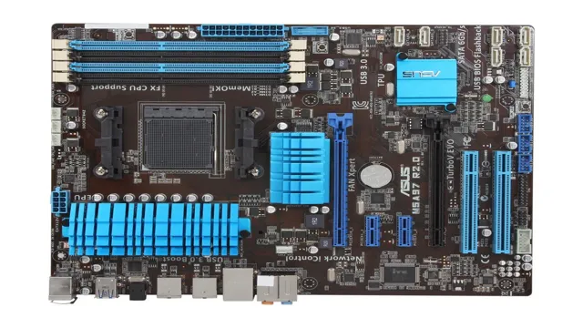 asus m5a97 le r2 0 atx am3+ motherboard review