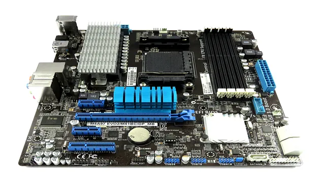 asus m5a97 motherboard review