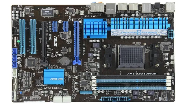 asus m5a97-r2 970 am3 ddr3 motherboard review