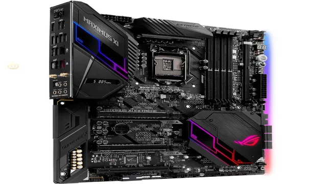 asus maximus hero xi z390 wifi motherboard review