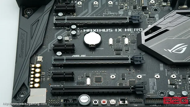 asus maximus ix hero motherboard review