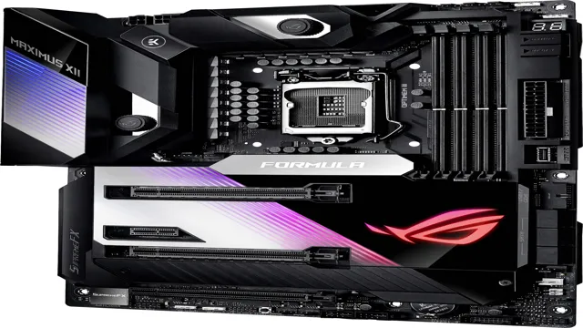 asus maximus v formula motherboard review