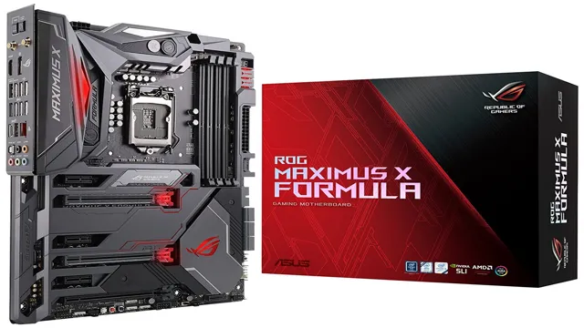 asus maximus vi formula motherboard review