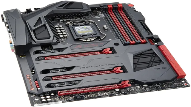 asus maximus vii hero atx lga1150 motherboard review