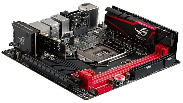 asus maximus vii impact motherboard review