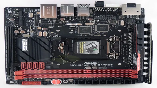 asus maximus vii motherboard review