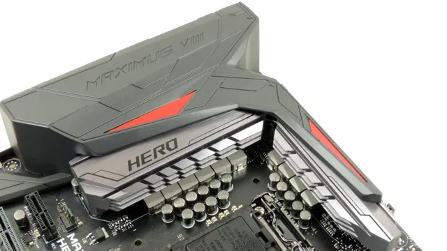 asus maximus viii hero z170 motherboard review