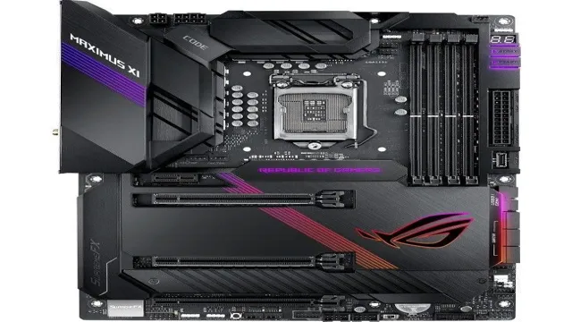 asus maximus x motherboard utilities list review