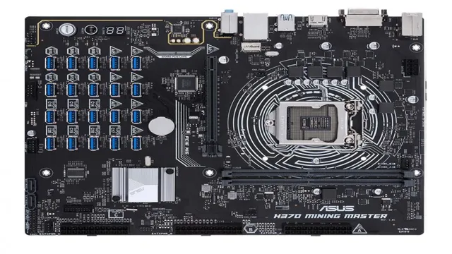 asus mining motherboard review
