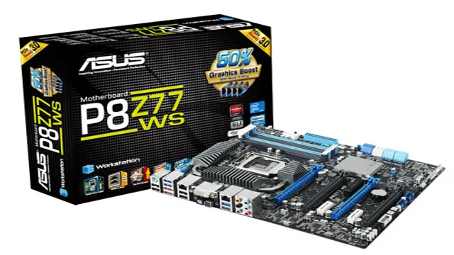 asus motherboard 1155 review