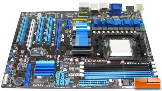 asus motherboard m4a785td-v evo review