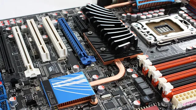 asus motherboard p6t se review